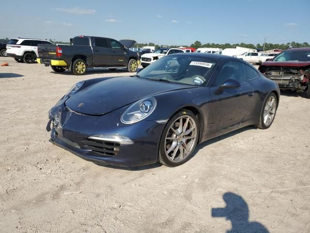 2012 Porsche 911 Carrera S