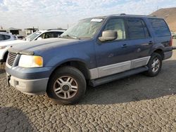 Salvage cars for sale from Copart Colton, CA: 2003 Ford Expedition XLT