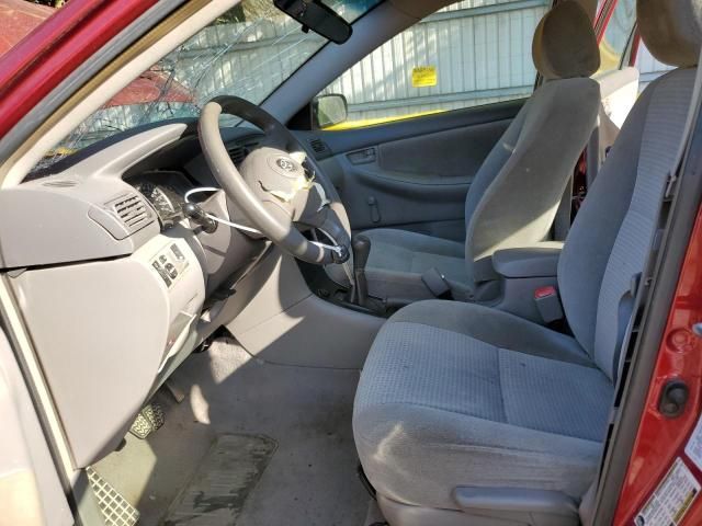 2006 Toyota Corolla CE