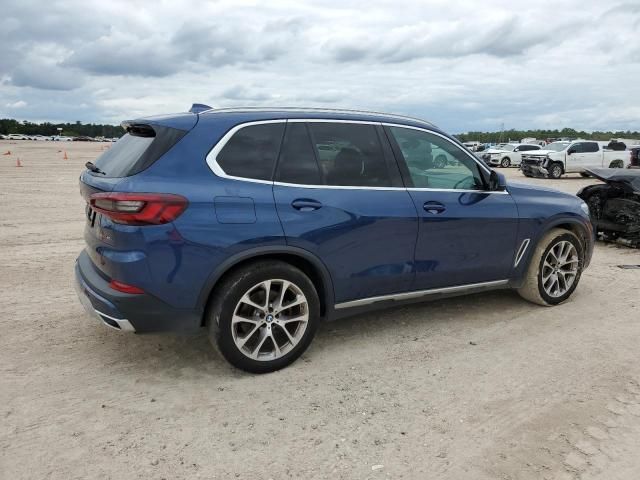 2022 BMW X5 Sdrive 40I