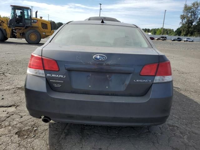 2011 Subaru Legacy 2.5I Limited