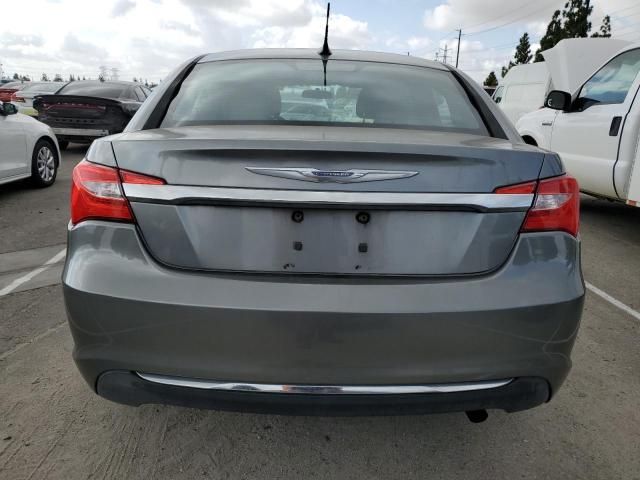 2012 Chrysler 200 LX