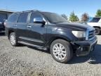 2008 Toyota Sequoia Platinum