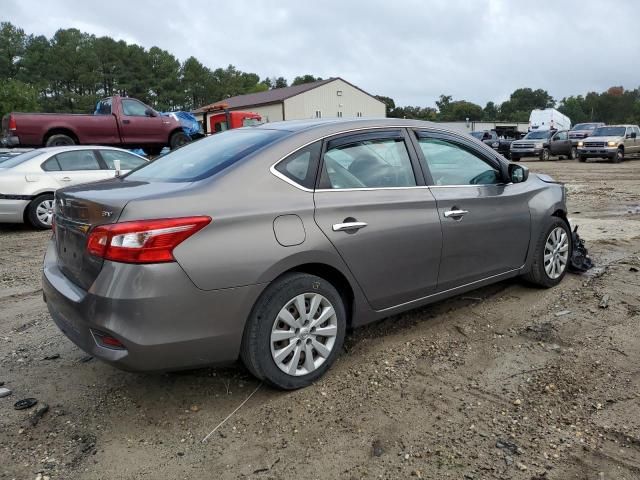 2016 Nissan Sentra S