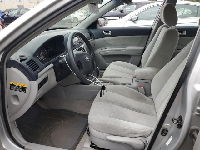 2007 Hyundai Sonata GLS