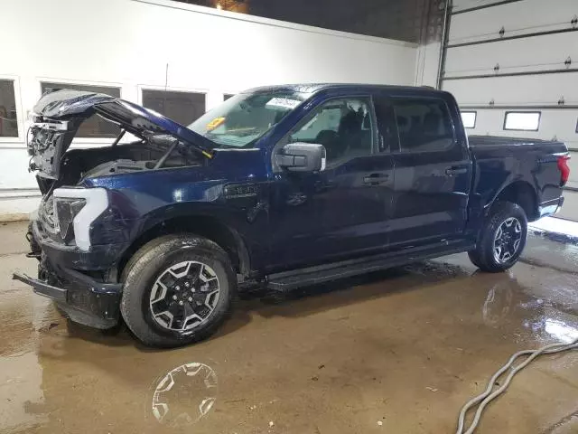 2023 Ford F150 Lightning PRO