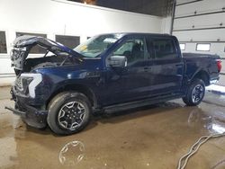 Ford f150 Light Vehiculos salvage en venta: 2023 Ford F150 Lightning PRO