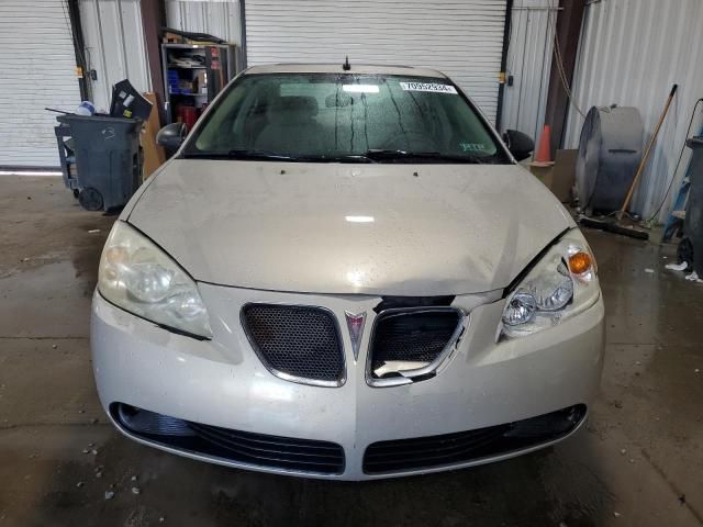 2009 Pontiac G6