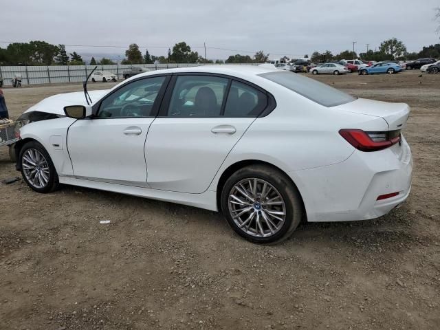 2023 BMW 330XE