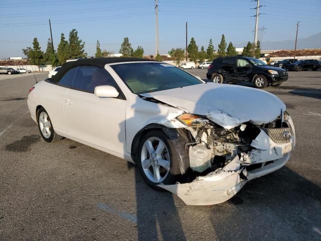 2004 Toyota Camry Solara SE