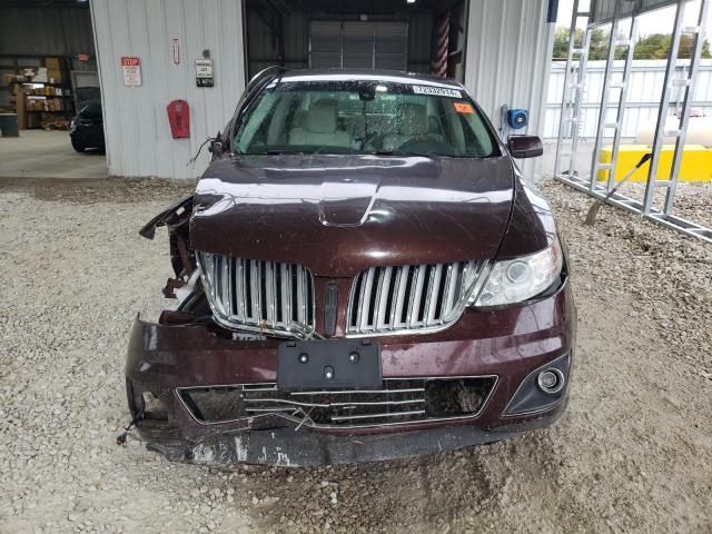 2009 Lincoln MKS