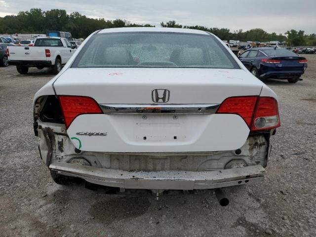 2009 Honda Civic LX