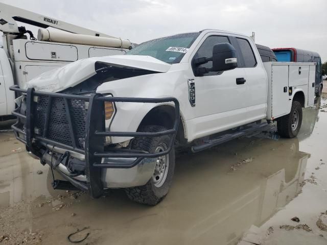 2019 Ford F250 Super Duty