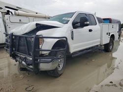 Salvage cars for sale from Copart Chicago: 2019 Ford F250 Super Duty