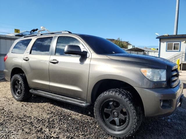 2016 Toyota Sequoia SR5