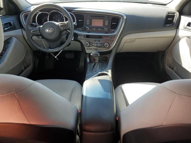 2014 KIA Optima LX