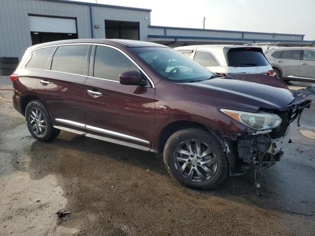 2015 Infiniti QX60 Hybrid