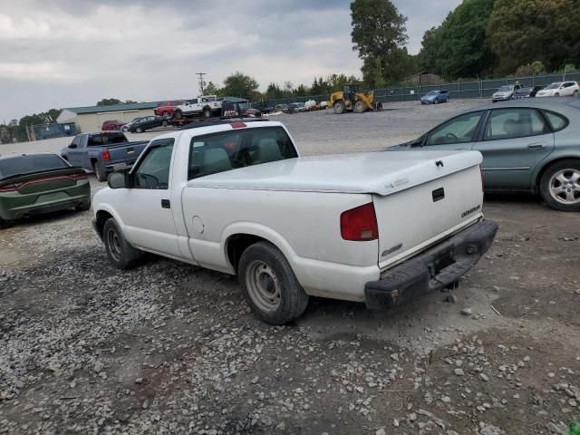 2003 Chevrolet S Truck S10