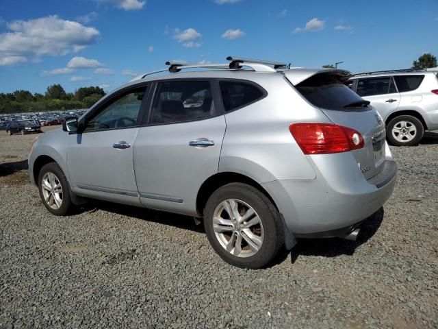 2012 Nissan Rogue S