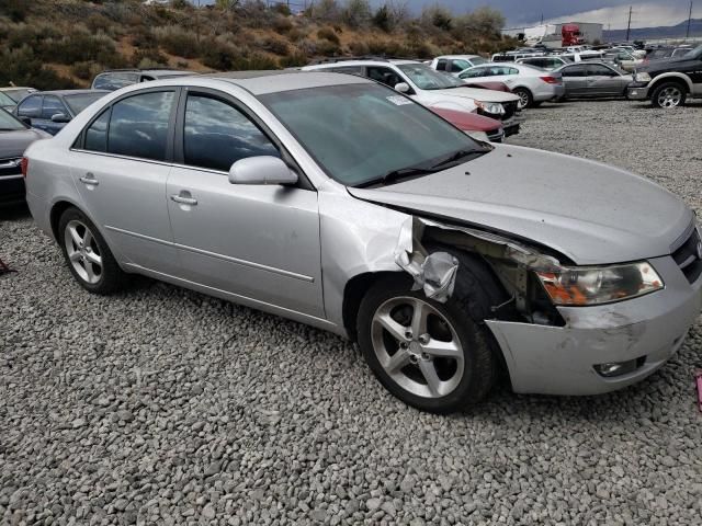 2007 Hyundai Sonata SE