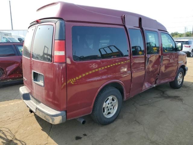 2008 Chevrolet Express G1500