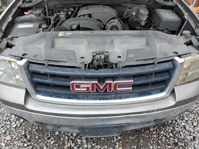 2007 GMC New Sierra C1500