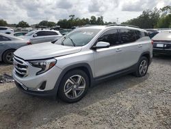 2019 GMC Terrain SLT en venta en Riverview, FL