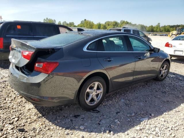 2017 Chevrolet Malibu LS