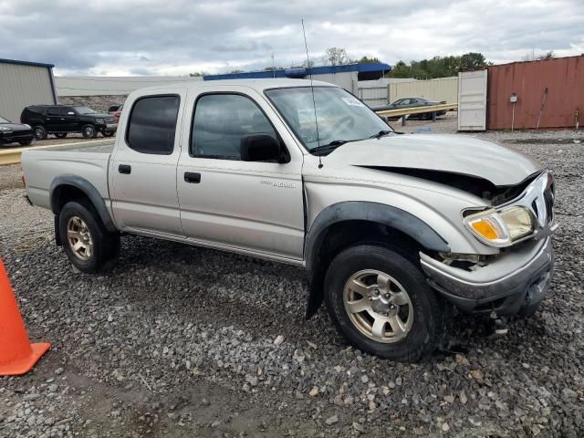 2002 Toyota Tacoma Double Cab Prerunner