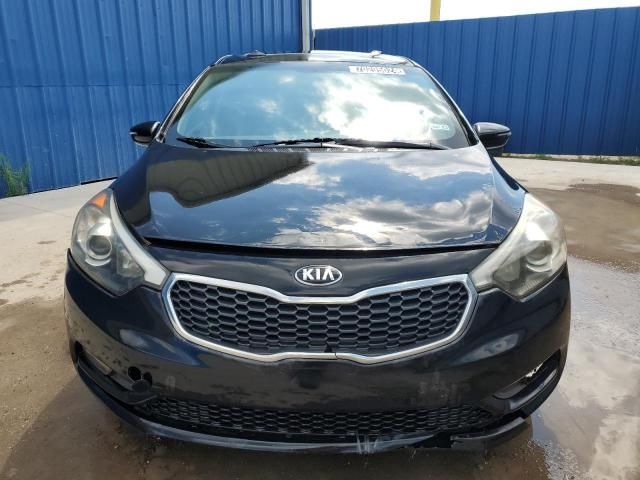 2015 KIA Forte EX