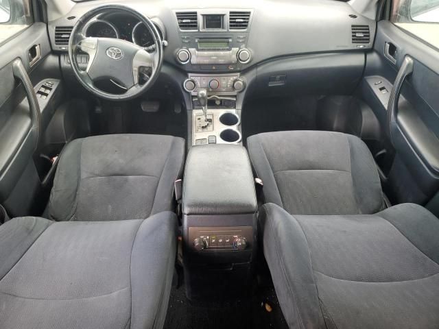 2008 Toyota Highlander Sport