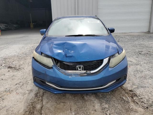 2014 Honda Civic EX