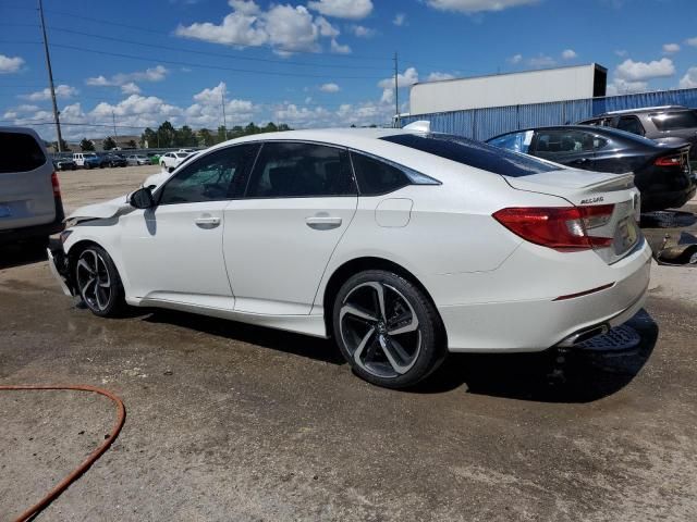 2020 Honda Accord Sport