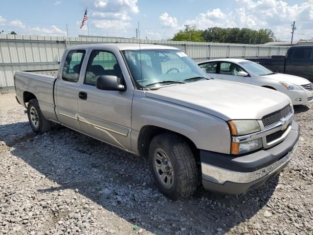 2005 Chevrolet Silverado C1500