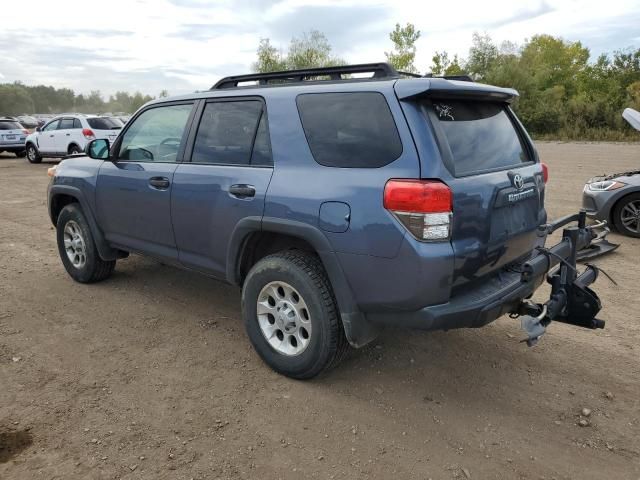 2011 Toyota 4runner SR5