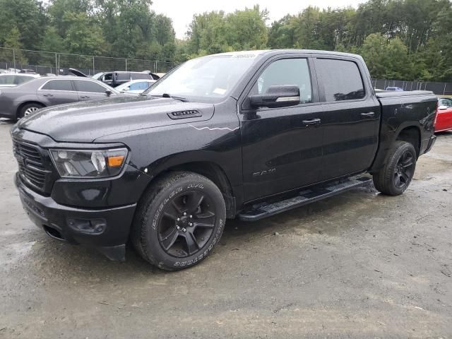 2020 Dodge RAM 1500 BIG HORN/LONE Star