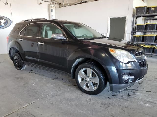 2013 Chevrolet Equinox LTZ