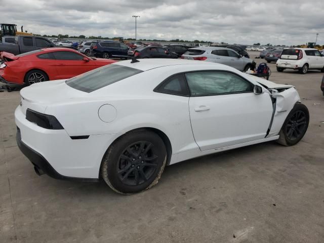 2015 Chevrolet Camaro LS