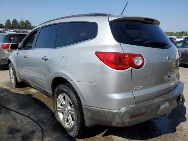 2010 Chevrolet Traverse LT