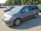 2014 Toyota Sienna XLE