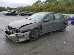 Salvage cars for sale at Ellwood City, PA auction: 2000 Chevrolet Malibu