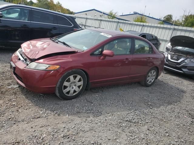 2008 Honda Civic LX