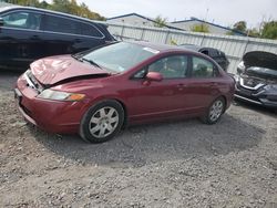 Honda Vehiculos salvage en venta: 2008 Honda Civic LX