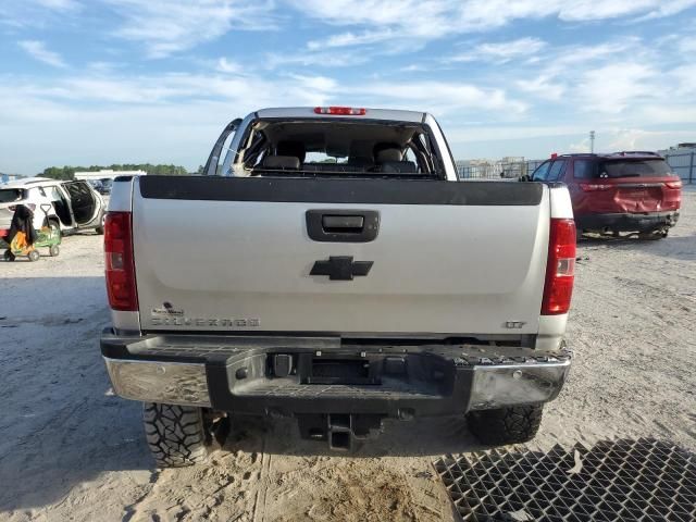 2011 Chevrolet Silverado K2500 Heavy Duty LTZ