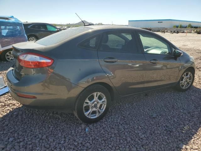 2015 Ford Fiesta SE