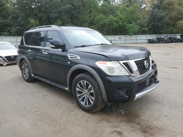 2017 Nissan Armada SV