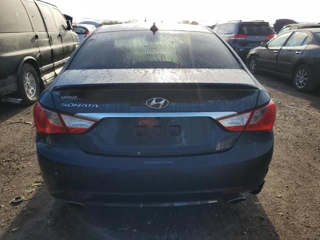 2013 Hyundai Sonata SE