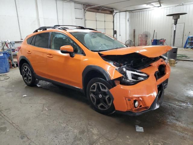 2018 Subaru Crosstrek Limited