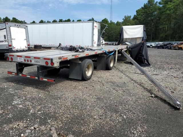 2019 Utility Semi Trailer