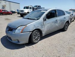 2012 Nissan Sentra 2.0 en venta en Tucson, AZ